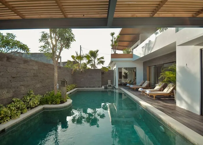 Villa The Kesari Sanur
