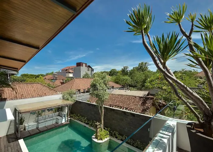 Villa The Kesari Sanur