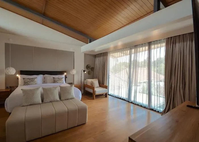 The Kesari Villa *