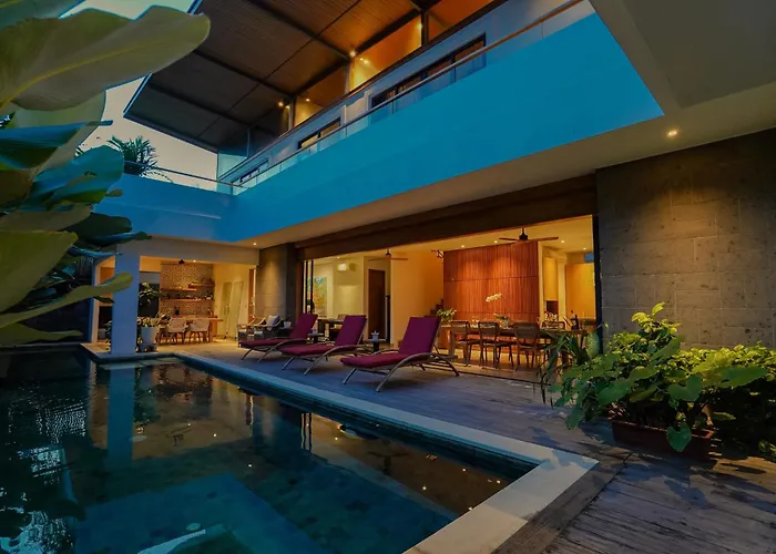 Villa The Kesari *