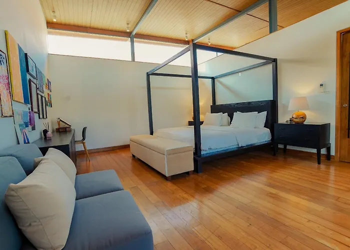 Villa The Kesari Sanur